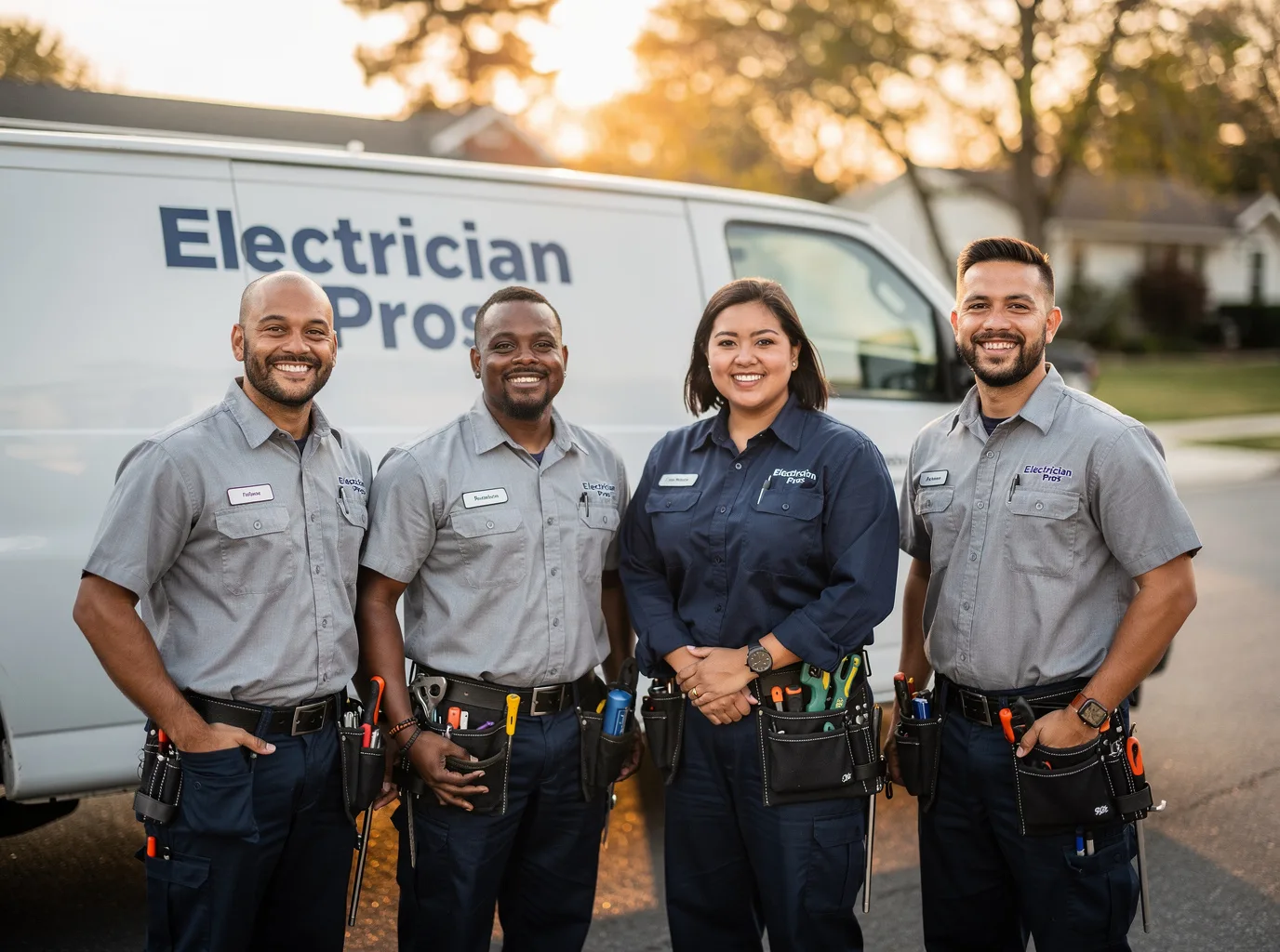 Electrician company in Riverdale, CA